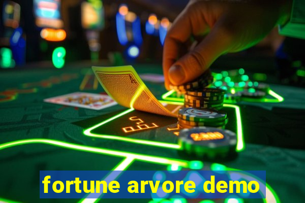 fortune arvore demo